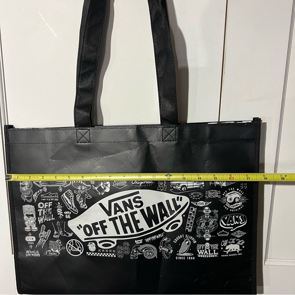 VANS SHOPPING BAG BRAND NEW WITH TAGS - Picture 3 of 6